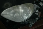 1) CH-13 Porche 95563115352(USED) 955-631-153-52 Oem Left Headlight Non-xenon. Price: $417.60.