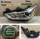 2017-2019 Genesis G90 Bi-xenon Headlight Left Lh Driver Side Oem 92101-D2100 Used. Price: $850.00.