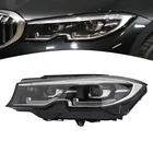Bmw Series G20 G21 G28 330I 340I Led Headlight Left 2019-21 Oem 9481719 Driver New. Price: $254.38.