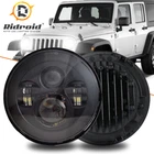 7" Round Led Headlight Hi-low Beam For Jeep Wrangler Jk Lj Tj Chevy C10 C20 New. Price: $25.99.