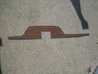 Console Plate 2879802 For 1970 Only Challenger Barracuda Oem Used. Price: $129.99.