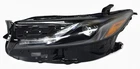 Oem Left Driver Side Led Headlamp For Toyota Camry Le, Black 81150-AQ010 Used. Price: $340.00.