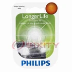 Philips Courtesy Bulb For Isuzu Hombre 1996-2000 Electrical Lighting Kz New. Price: $9.38.