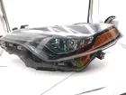 Used Left Headlight Assembly Fits: 2017 Toyota Corolla Sedan Bi-led Single Proje. Price: $244.99.