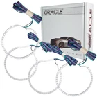 Oracle Headlight Halo Ring Emitter - 2005 Thru Fits 2010 Chrysler 300 Baseto New. Price: $479.99.