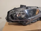Used 2016 2017 2018 2019 2020 Honda Civic Halogen Left Driver Black Headlight. Price: $89.00.