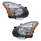 For Nissan Rogue Select 14-15 Headlight Set Driver & Passenger Side Replacement New. Price: $446.11.