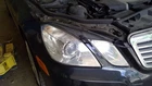 Passenger Headlight 212 Type Sedan E550 Fits 10-13 Mercedes E-class 12908 Used. Price: $333.00.