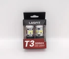 Lasfit T3 3157 Led White Bulb For Reverse Lights Built In Resistor Canbus New. Price: $54.95.