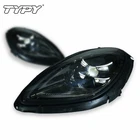 Pair Matrix Style Led Headlights Upgrade For Porsche Macan 95B 14-18 Facelift New. Price: $868.99.