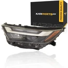 For Toyota RAV4 2022-2025 Headlight Driver Side Capa Chrome Bezel TO2502337C New. Price: $1198.77.