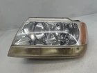 1999-2004 Jeep Grand Cherokee Driver Left Oem Lamp W9627 Used. Price: $52.30.