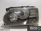 Oem 2010-2012 Land Range Rover Left Driver Xenon Adaptive Afs Headlight Used. Price: $469.99.