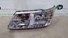 2009-2020 Dodge Journey Headlamp Park And Turn Left 05116289AD Used. Price: $124.50.