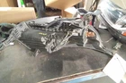 2018 Chevrolet City Express Van Lh Driver Headlight Lamp Oem Used. Price: $257.58.