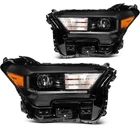Led Headlights Assembly Pair For 2024-2025 Toyota Tacoma 2.4L W/projector New. Price: $379.99.