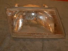 91 - 93 Saab 9000 Right Headlight Used. Price: $50.00.