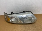 2003 To 2007 Saturn Ion Halogen Headlight Right Passenger Rh Side AE1669 Dw Used. Price: $44.50.