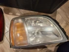 2000-2002 Cadillac Deville Passenger Rh Headlight 25717170 Oem Used. Price: $65.00.