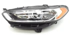 Oem Ford Fusion Left Halogen Headlamp DS7Z-13008-B New. Price: $111.24.