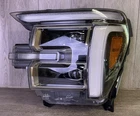 # 2024-2025 Ford F-150 Lh Driver Side Raptor Headlight Oem Used. Price: $584.99.