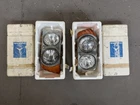1972-1985 Mercedes R107 450SL 380SLC Lamp Oem Pair / Set Used. Price: $800.00.
