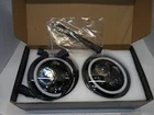 Gxenogo 7' Led Halo Headlights With Turn Signal Amber White Drl - Harley **new**. Price: $74.99.