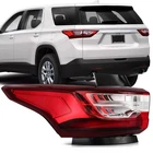 For 2018-2021 Chevrolet Traverse 2.0L 3.6L Full Led Left Driver Tail Light New. Price: $120.99.