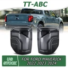 Tt-abc Smoke Black Led Tail Lights Ford Maverick Xlt Lariat 2022 23 2024 New. Price: $279.00.
