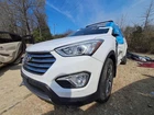 2015 Hyundai Santa Fe Driver Left Headlight Oem Xenon Hid Used 129K Miles. Price: $545.30.