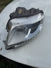 Maserati M139 Quattroporte Left Headlight Assembly Oem Used 2008-2012. Price: $500.00.