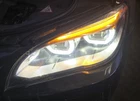 13-15 Bmw 7 Series (F01) Left Driver Headlight Lamp Adaptive Dynamic Led Used. Price: $1394.99.