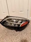 Mercedes W205 C-class Led Headlight Right Passenger Oem A2059068305 Complete Used. Price: $259.00.