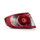 Driver Side Lh Halogen Tail Light Fits Hyundai 10-12 Santa Fe New. Price: $699.99.