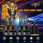 6X Auxbeam Canbus Led Headlight+fog Bulbs 6500K For Toyota Highlander 2004-2007 New. Price: $189.99.