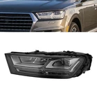 Full Led Headlight Assembly For 2017-2019 Audi Q7 Headlamp Left Driver Side New. Price: $627.88.