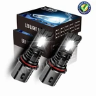 Auxito 9007 HB5 Led Headlight Super Bright Bulbs Kit High/low Beam 6500K White New. Price: $34.99.