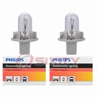 Pc Philips Turn Signal Indicator Light Bulbs For Dodge B1500 B250 Gy New. Price: $10.71.