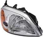 Headlight Assembly Dorman 1591823 Fits 01-03 Honda Civic New. Price: $154.39.