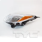 Tyc 20-9242-00-9 Capa Certified Headlight Assembly For 11-13 Buick Regal New. Price: $244.52.
