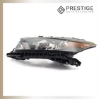 2008-2010 Honda Accord Coupe Headlamp Headlight Halogen Left 33150-TE0-A01 Used. Price: $155.00.