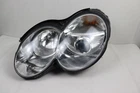03-08 Mercedes R230 SL500 SL55 Left Side Headlight Lamp Xenon 2308206961 Oem Used. Price: $270.60.