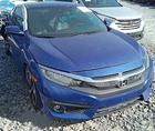 2016 Honda Civic Passenger Rh Headlamp Assembly Oem Used. Price: $549.08.