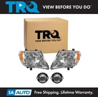 Trq Lighting Kit Fits 2010-2018 Nissan Frontier NI2502188 NI2503188 NI2590102 New. Price: $267.95.