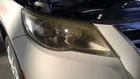 Passenger Right Headlight Xenon Hid Fits 09-11 Tiguan 2440863 Used. Price: $240.00.