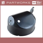 Headlight Insert For Porsche 911 To -'86 Housing Front Right Neu. Price: $153.78.