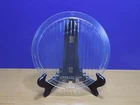 Mckee Spreadlight No. 631856 Flat Glass Headlight Lens 8-1/8" X 6-15/16" Used. Price: $14.95.