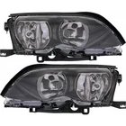 For 2002-2005 Bmw 325XI Headlight Driver And Passenger Side Pair Dot Type New. Price: $302.02.