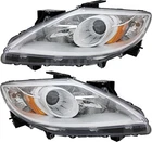 For 2010-2012 Mazda CX-9 Headlight Halogen Set Driver And Passenger Side New. Price: $506.99.