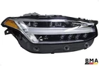 Volvo XC90 Front Right Side Led Headlight Lamp 32338947 2019 - 2024 Oem Used. Price: $629.99.